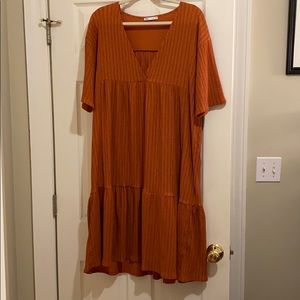 ZARA Midi Dress